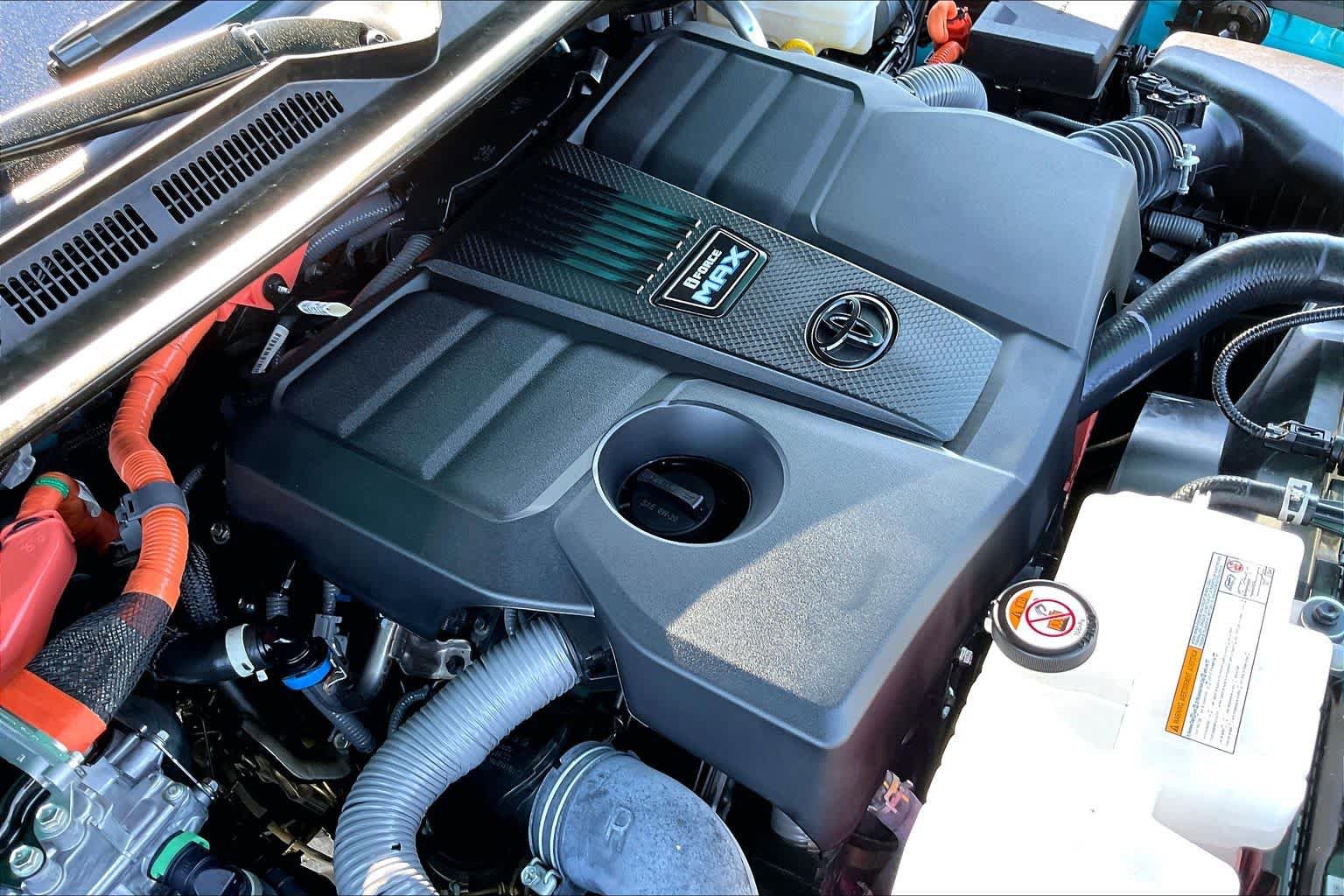 Used 2026 Toyota Tundra TRD Pro AWD/4WD image 33
