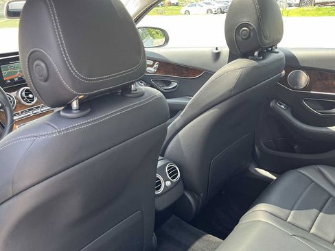 Used 2017 Mercedes-Benz C 300 4MATIC Sedan image 28