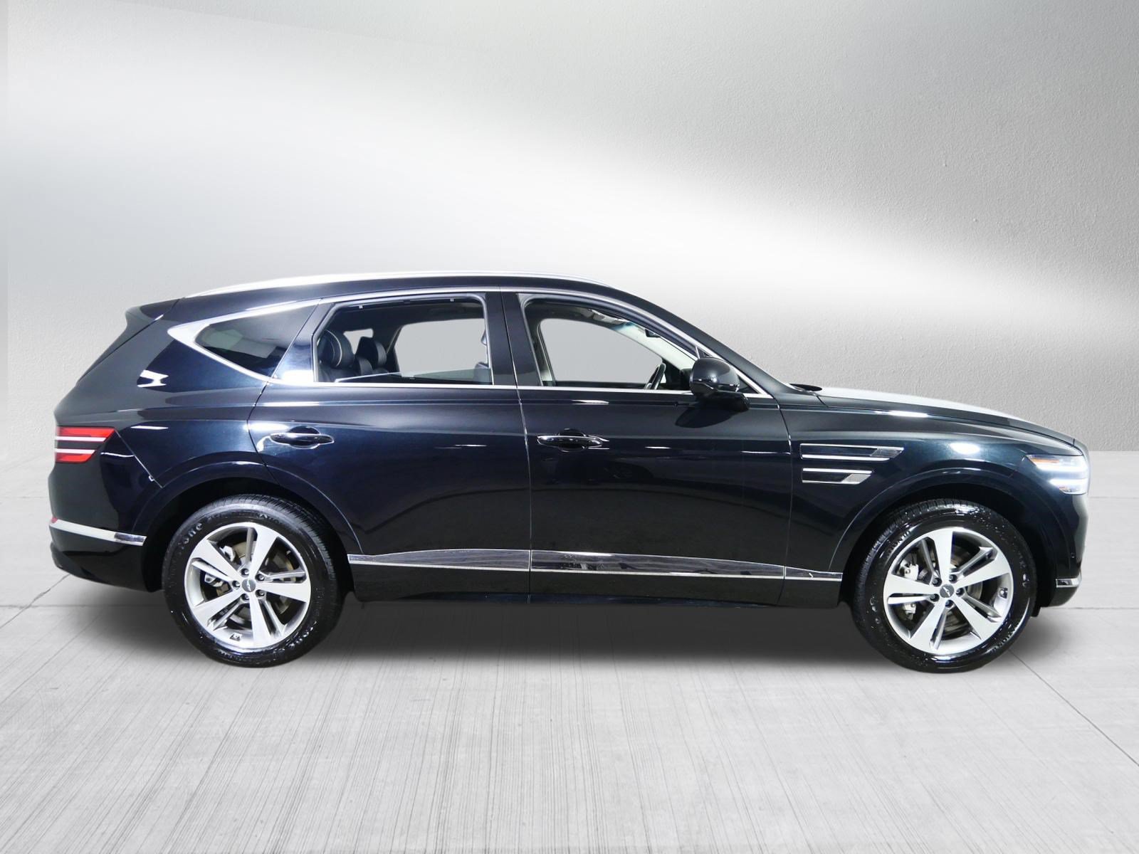 Used 2024 Genesis GV80 3.5T Advanced w/ Advanced Package AWD/4WD image 8