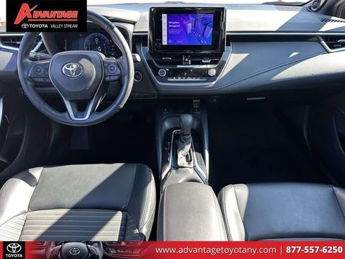 Certified 2023 Toyota Corolla XSE FWD image 16