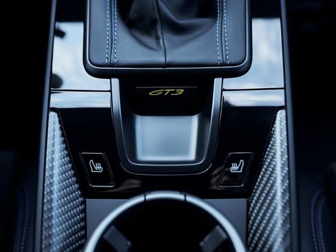 Used 2026 Porsche 911 GT3 w/ Weissach Package image 67