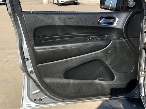 Used 2017 Dodge Durango SXT w/ Quick Order Package 23B image 21