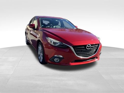 Used 2015 MAZDA MAZDA3 s Grand Touring image 7