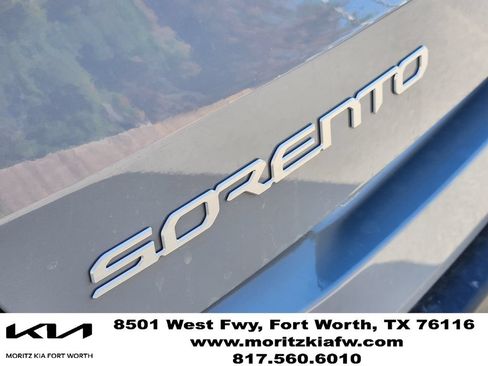 New 2026 Kia Sorento S w/ S Panoramic Sunroof Package FWD image 8