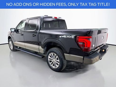 New 2025 Ford F150 King Ranch image 5