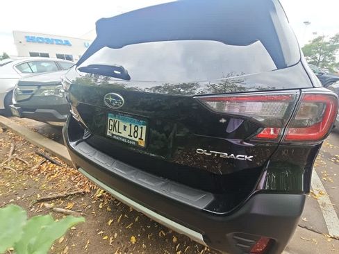 Used 2021 Subaru Outback Limited AWD/4WD image 5