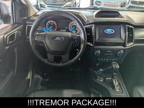 Used 2023 Ford Ranger XLT w/ Tremor Off-Road Package AWD/4WD image 23