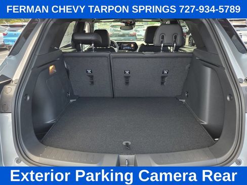 New 2026 Chevrolet TrailBlazer ACTIV w/ Convenience Package FWD image 19