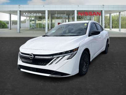 New 2026 Nissan Sentra SV