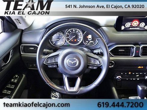Used 2019 MAZDA CX-5 Touring image 21