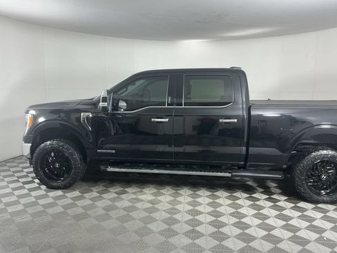 Used 2021 Ford F150 Lariat w/ Max Trailer Tow Package AWD/4WD image 5
