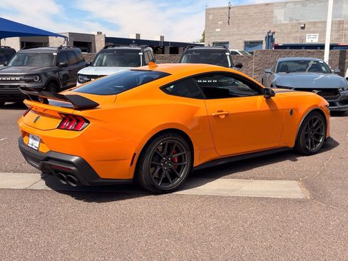 New 2026 Ford Mustang Dark Horse w/ Dark Horse Handlin Package RWD image 6