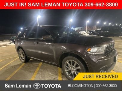Used 2017 Dodge Durango GT w/ Premium Group