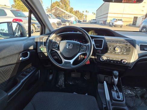 Used 2015 Honda Civic LX image 21