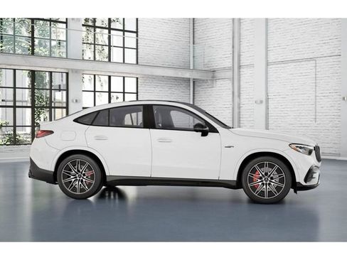 New 2026 Mercedes-Benz GLC 43 AMG 4MATIC Coupe image 15