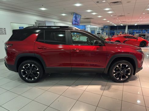 New 2026 Chevrolet Equinox RS w/ Convenience Package III image 6