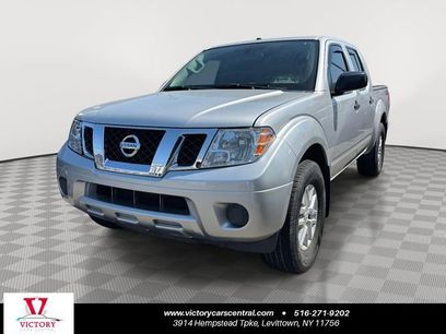 Used 2019 Nissan Frontier SV