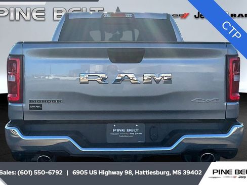 New 2026 RAM 1500 Big Horn image 4