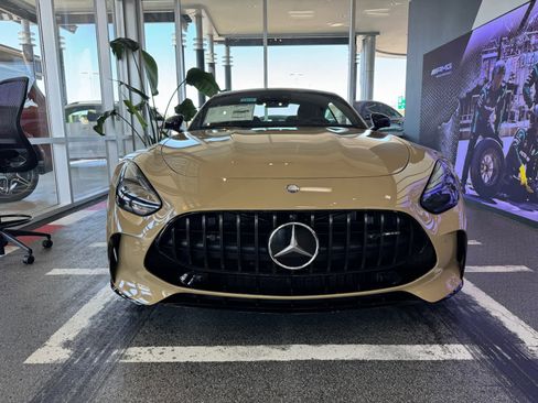 New 2025 Mercedes-Benz AMG GT 55 image 2