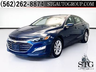 Used 2022 Chevrolet Malibu LT