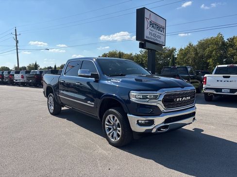 Used 2022 RAM 1500 Limited image 1