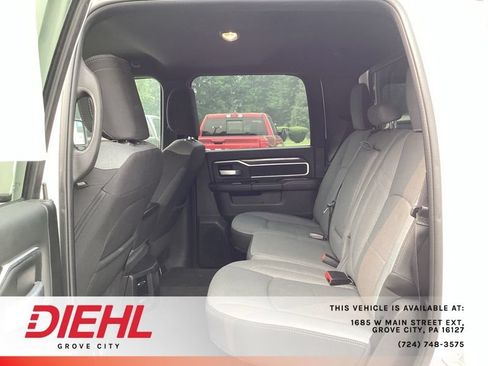 Used 2024 RAM 2500 Big Horn AWD/4WD image 19