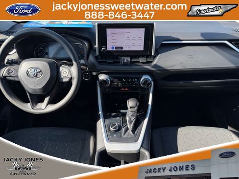 Used 2023 Toyota RAV4 AWD Hybrid image 14