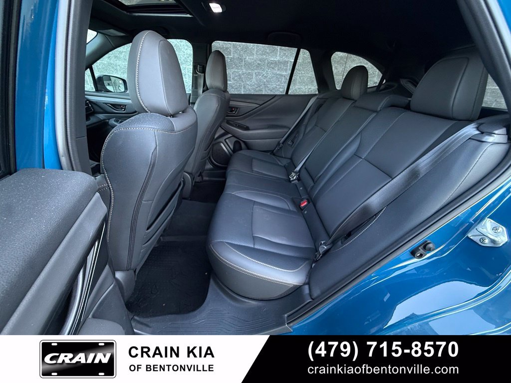 Used 2024 Subaru Outback Wilderness AWD/4WD image 23