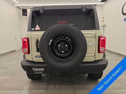 New 2026 Ford Bronco Big Bend AWD/4WD image 4