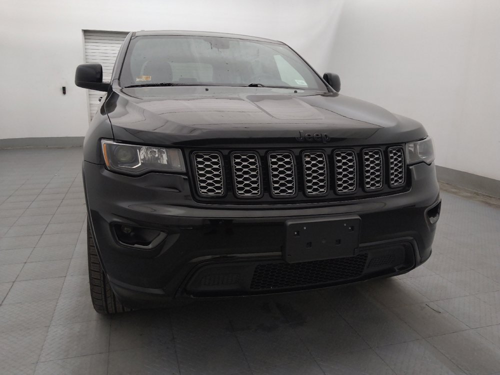 Used 2020 Jeep Grand Cherokee Altitude AWD/4WD image 14
