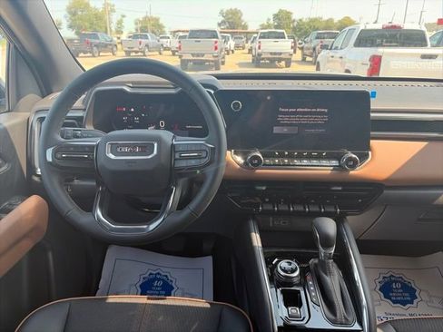 New 2026 GMC Canyon AT4 AWD/4WD image 14