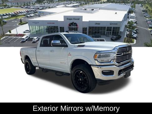 Certified 2022 RAM 3500 Laramie image 13