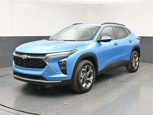 New 2026 Chevrolet Trax LT image 10