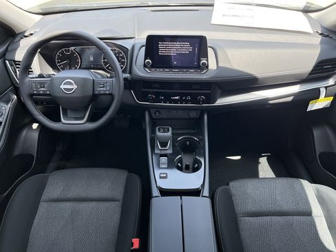 New 2026 Nissan Rogue SV FWD image 7