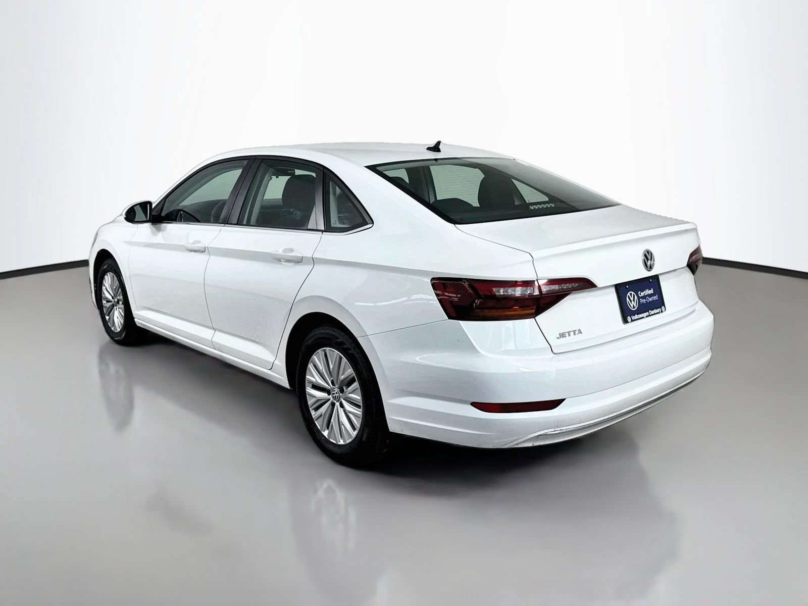 Used 2019 Volkswagen Jetta S w/ Driver Assistance Package FWD image 3