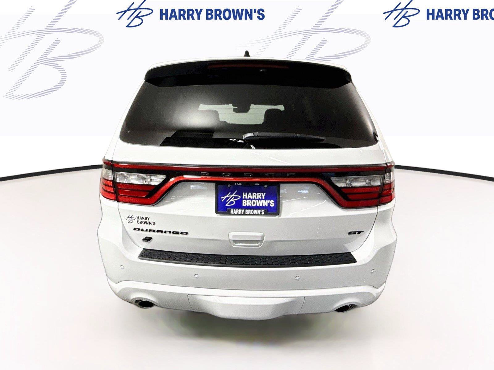 New 2026 Dodge Durango GT AWD/4WD image 32