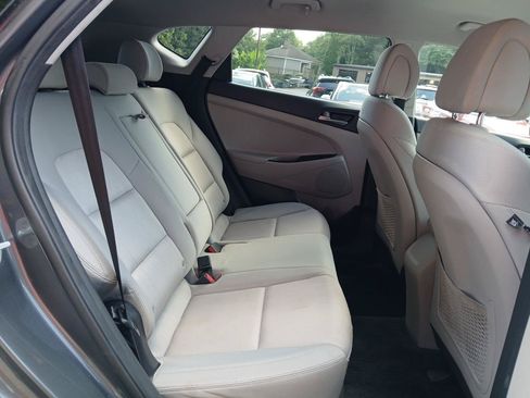Used 2018 Hyundai Tucson SEL FWD image 13