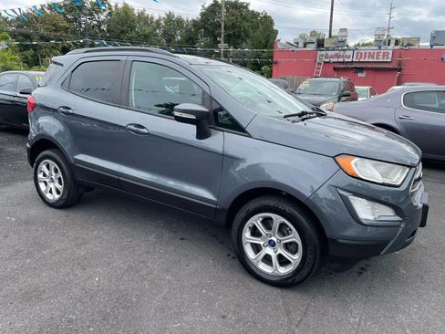 Used 2018 Ford EcoSport SE w/ SE Convenience Package image 24