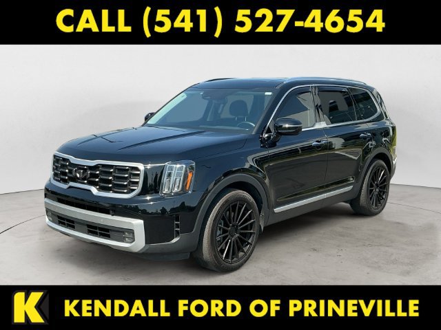 Used 2023 Kia Telluride SX AWD/4WD image 1