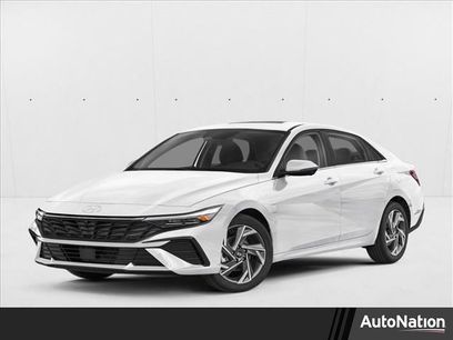 New 2026 Hyundai Elantra Limited