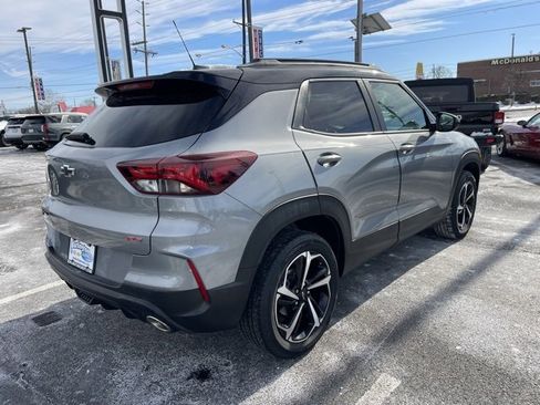 Used 2023 Chevrolet TrailBlazer RS w/ Convenience Package image 8