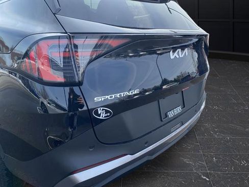 New 2026 Kia Sportage LX AWD/4WD image 41