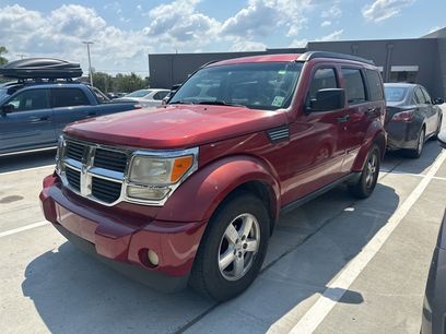 Used 2008 Dodge Nitro SXT