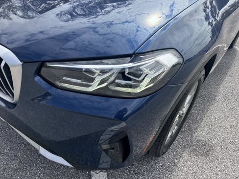 Used 2024 BMW X3 sDrive30i w/ Premium Package image 10