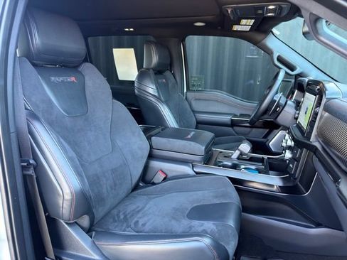 Used 2023 Ford F150 Raptor w/ Equipment Group 802A Raptor R AWD/4WD image 27