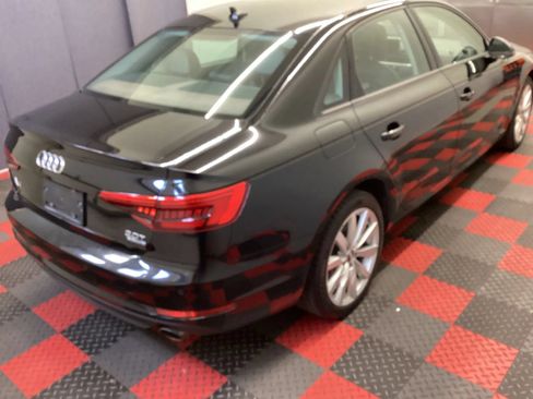 Used 2017 Audi A4 2.0T Premium w/ Audi MMI Navigation Plus AWD/4WD image 3