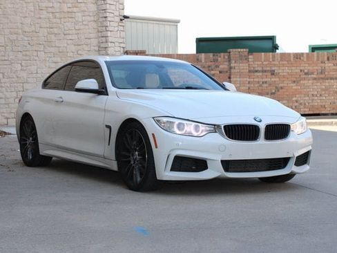 Used 2015 BMW 428i Coupe image 2