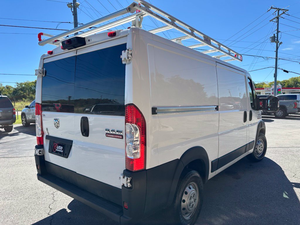 Used 2021 RAM ProMaster 2500 FWD image 8