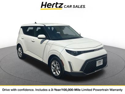 Used 2025 Kia Soul LX w/ LX Technology Package
