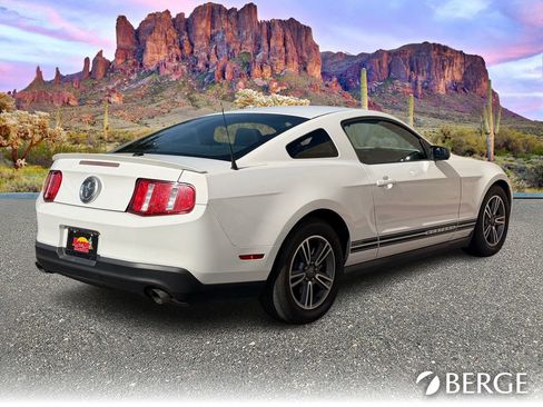 Used 2011 Ford Mustang Premium w/ 201A Rapid Spec Order Code image 7